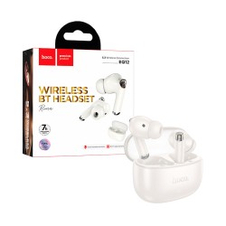 Hoco True Wireless Earbuds EQ12 Rima White